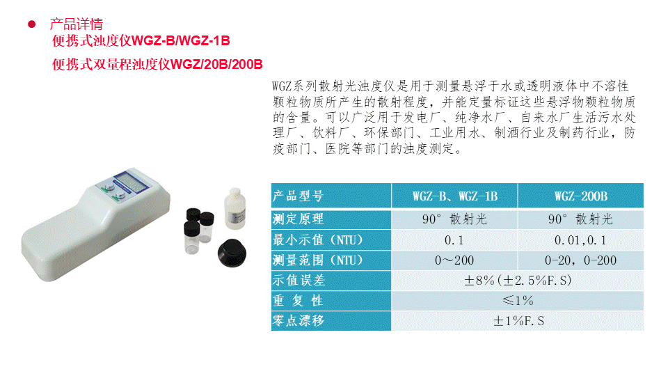 便携式浊度仪(WGZ-B,WGZ-1B),便携式双量程浊度仪（WGZ-20B,200B).GIF